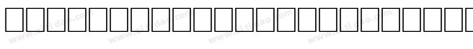 Wrenn Initials Shadowed Cond字体转换